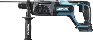 Makita dhr241z 18v accu combihamer body | sds-plus | zonder accu's en lader - dhr241z