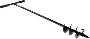 Geko handgrondboor - 110 mm - ergonomisch - milieuvriendelijk - tuinieren
