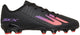 Skechers skx_2 jr youth mg jongens sportschoenen - zwart paars