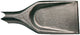 Makita b-14015 spadebeitel 50 mm gezamenlijke lengte 350 mm sds-max 1 stuk(s)
