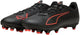 Puma ultra 6 play fg ag unisex sportschoenen - black- red