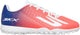 Skechers jr youth tf jongens sportschoenen - blauw roze