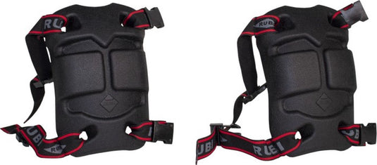 Rubi n-serie - professionele kniebeschermers - komfortabel - ergonomisch - lichtgewicht
