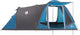 Topeak midloader frametas 6l, zwart