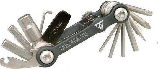 Topeak minitool mini 18f + tasje - 15400065