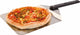 Grill guru pizza peel steel foldable