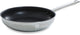 Bk allround koekenpan 28cm – pfas-vrije antikleeflaag – koekenpan inductie – keramische koekenpan - ovenbestendig tot 230°c - rvs handgreep - zilver