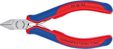 Knipex elektronicakniptang 115 mm - 7752115