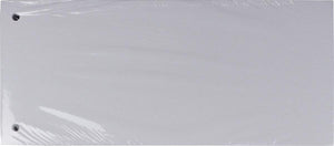 Pergamy verdeelstroken | pak van 100 stuks | wit
