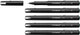 Stabilo dr!ver - premium fineliner - 0.4 mm - groen - doos 5 stuks