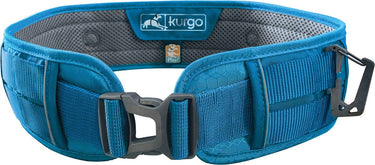 Kurgo rsg active utility belt - hondenheupgordel - blauw