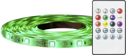 Nordlux led strip-colour-music-5 meter