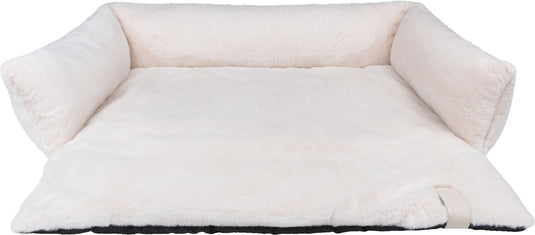 District 70 nuzzle - zachte mand voor op de bank - small: 65 x 75 cm - merengue