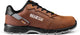 Sparco werkschoenen s3s esd - targa nino - bruin — 45