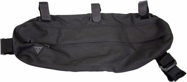 Topeak frametas MidLoader 6L zw, Nylon straps, Zwart