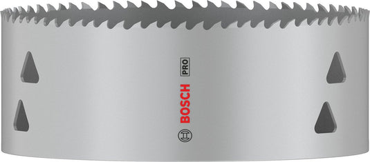 Bosch pro multimateriaal gatenzaag 133 mm met schroefdraad - 2608...
