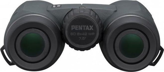 Pentax sd 8x42 wp verrekijker
