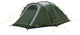 Outwell cloud 4 tent - luifels uitbouwen -