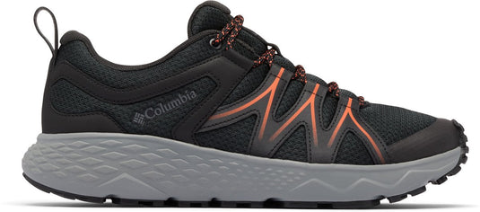 Columbia peakfreak roam™ heren wandelschoenen - black, red quartz
