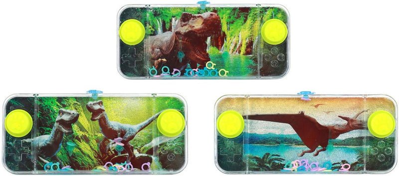 Laden Sie das Bild in Galerie -Viewer, World of dinosaurs water geduldspel
