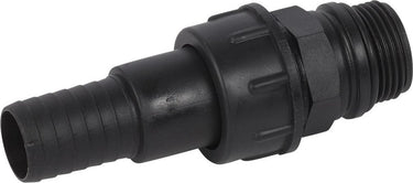 Powerplus 1 inch uitgangsstuk pomp mannelijk