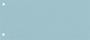Elba scheidingsstrook oxford 240x105mm 190gr blauw