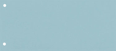 Elba scheidingsstrook oxford 240x105mm 190gr blauw