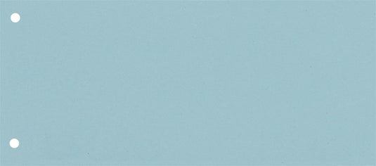 Elba scheidingsstrook oxford 240x105mm 190gr blauw