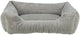 Trixie - hondenmand vital jonna - ribfluweel - grijs - 100x70 cm