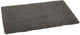 Beeztees eco vetbed rumax - hondenmat - bench - benchkussen antraciet - 78x55cm