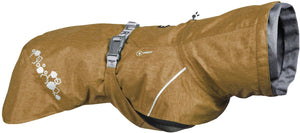 Hurtta monsoon coat - desert - 60 cm