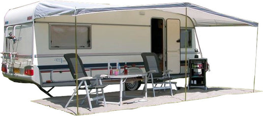 Eurotrail universele caravanluifel - 540 x 240 cm