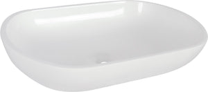 Differnz ovalo waskom ovaal 54x34x12cm poly