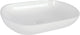 Differnz ovalo waskom ovaal 54x34x12cm poly