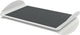 Leitz voetensteun 65030085 ergo hoogteverstelbaar 51 x 30 x 13,5 cm lichtgrijs