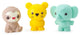 Infantino easy clean bath squirters
