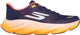 Skechers skx aero burst heren sportschoenen - donkerblauw oranje