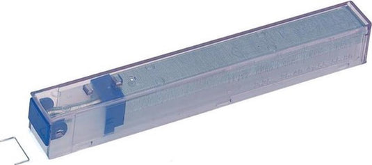 Leitz power performance k6 nietjes cartridge - 5 x 210 stuks - blauw