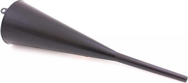 Yato plastic trechter - 120 mm - lengte: 450 mm - zwart