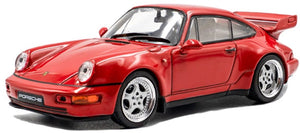 Geen automerk porsche 911 rs 3.8 (964) solido modelauto 1:43 1994 s4316901 schaalmodel