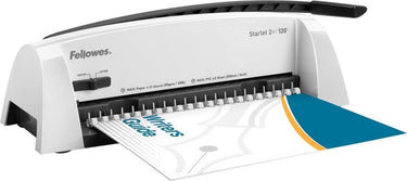 Fellowes inbindmachine starlet 2+ a4