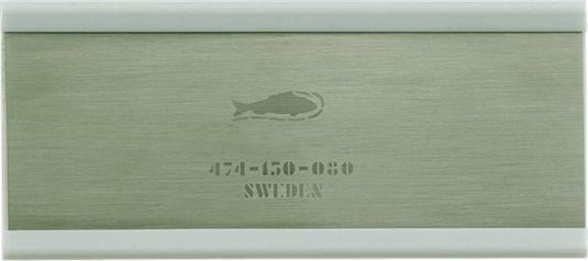 Bahco 474-125-0.60 schraapstaal - 0,6 x 125mm