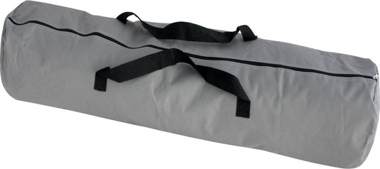 draagtas tent 110 x 32 x 30 cm polyester grijs