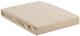 Beddinghouse - jersey-stretch - hoeslaken - 180x220 cm - naturel - premium kwaliteit