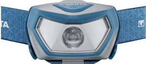 Varta hoofdlamp 16650101421 blauw