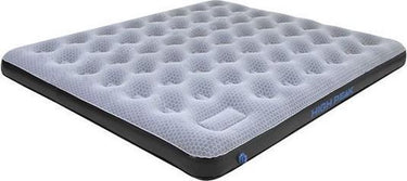 luchtbed Comfort Plus King 2-persoons 200 cm grijs