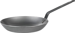 Debuyer de buyer mineral b black koekenpan 28 cm – plaatstaal – pfas-vrij – professionele bakprestaties – inductie geschikt