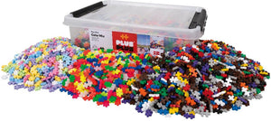 Plus-plus color mix - 3600 stuks