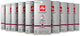 Illy lungo intenso koffiecups - intensiteit 7 9 - 10 x 10 capsules