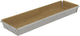 Debuyer de buyer geperforeerde rechthoekigvorm - 35 x 10cm